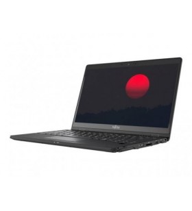 Laptop fujitsu lifebook u9311x black, 13.3" fhd touch, intel core i7-1185g7, 16gb ddr4, ssd 1tb m.2, palmsecure, lte, 4cell 50whr, win 10 pro, 2yrs