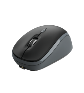 Trust yvi rechargeable wireless mouse bk "tr-24077"  (include tv 0.18lei)