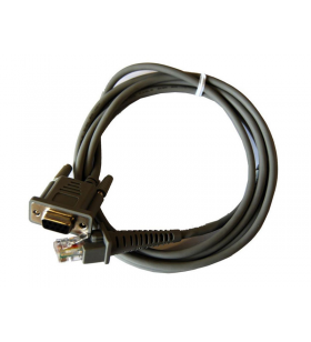 Rs232 cable int. to connect/terminal ncr 7872