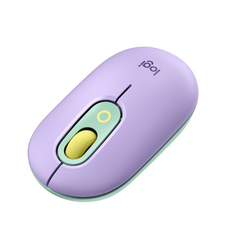 Mouse Wireless Logitech POP Mouse 4000 910-006547