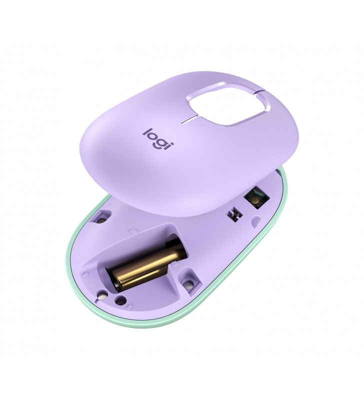 Mouse Wireless Logitech POP Mouse 4000 910-006547