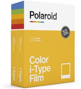 Film color polaroid pentru i-type, double pack