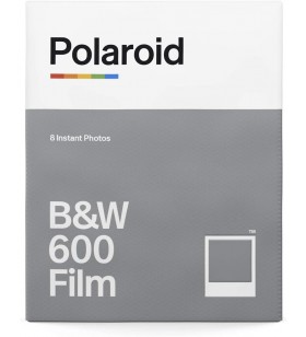 Film b&w polaroid pentru polaroid 600