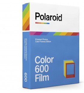 Film color polaroid pentru polaroid 600, color frames edition