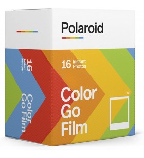 Film polaroid pentru polaroid go, double pack