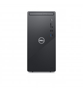 Dell inspiron 3891 ddr4-sdram i5-10400 spaţiul de lucru 10th gen intel® core™ i5 8 giga bites ssd linux pc-ul negru