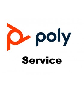 Service poly studio x70 1y plus (487p-82790-112)