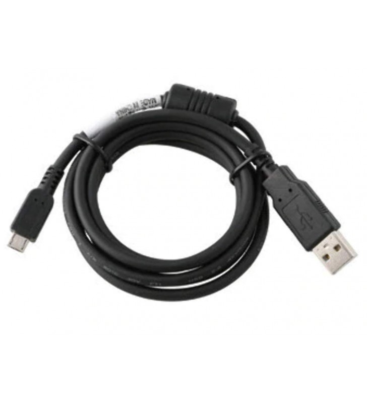 Charging and usb communication cable for scanpal eda50/eda50k/ eda51/ eda60k, usb type a tomicro usb, 1.2 m (3.9 ft)