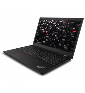 Laptop lenovo thinkpad p15v gen2, intel core i7-11800h, 15.6inch, ram 16gb, ssd 512gb, nvidia t600 4gb, windows 10 pro, black