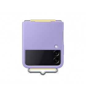 Samsung ef-gf711tvegww carcasă pentru telefon mobil 17 cm (6.7") copertă levănțică