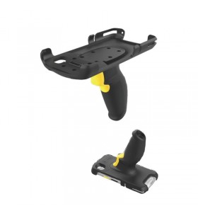 Ec50/ec55 snap-on trigger handle, supports deivce with either standard or extended battery