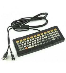 Usb keyboard qwerty with 300 cm/y-cable for vc70 freezer