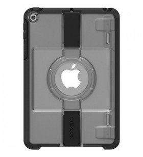Husă otterbox universe pentru tableta apple ipad mini (generația a 5-a) - neagră/transparentă - rezistentă la cădere, rezistentă la lovituri