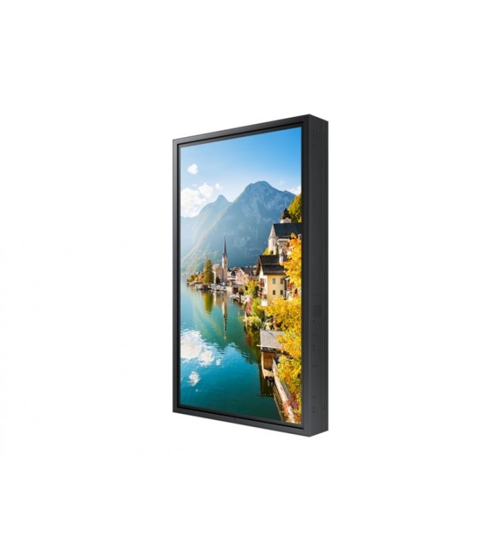 Samsung lh85ohndkgb panou informare digital de perete 2,16 m (85") 4k ultra hd negru