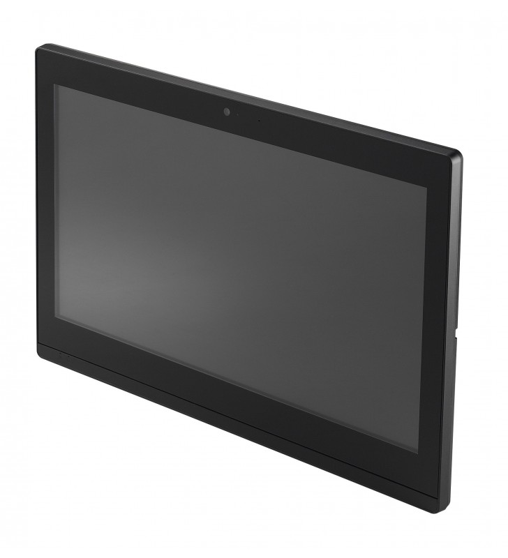 Shuttle p90u (black) 49,5 cm (19.5") 1600 x 900 pixel ecran tactil intel® celeron® negru