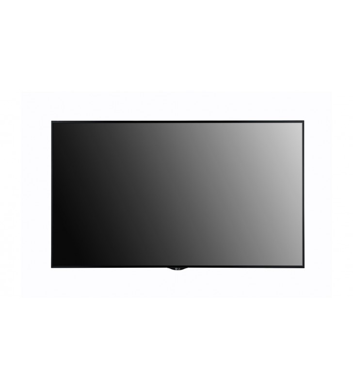 Lg 49xs2e-b afișaj semne panou informare digital de perete 124,5 cm (49") led full hd negru web os