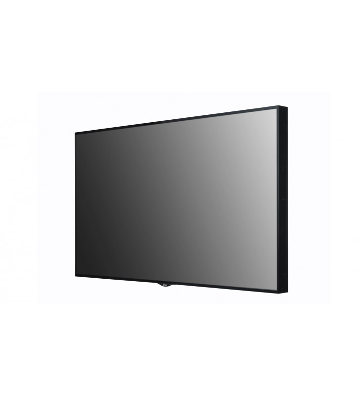 Lg 49xs2e-b afișaj semne panou informare digital de perete 124,5 cm (49") led full hd negru web os