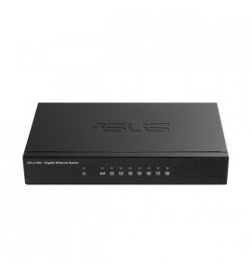 Asus gx-u1081 gestionate gigabit ethernet (10/100/1000) negru