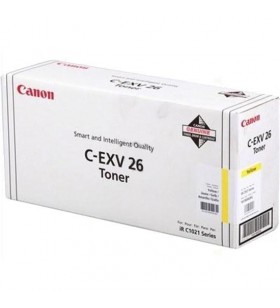 Canon c-exv 26 cartuș toner original galben