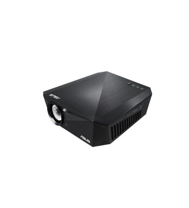 Asus f1 proiectoare de date standard throw projector dlp 1080p (1920x1080) negru
