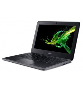 Acer chromebook c733t-c4b2 29,5 cm (11.6") ecran tactil hd intel® celeron® n 4 giga bites lpddr4-sdram 32 giga bites flash
