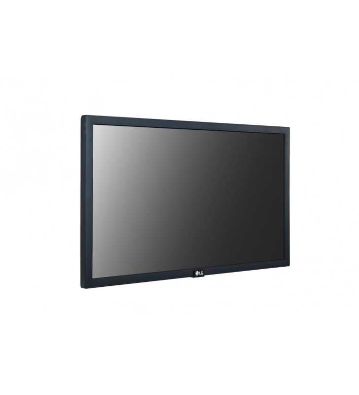 Lg 22sm3g-b afișaj semne panou informare digital de perete 54,6 cm (21.5") ips full hd negru procesor încorporat