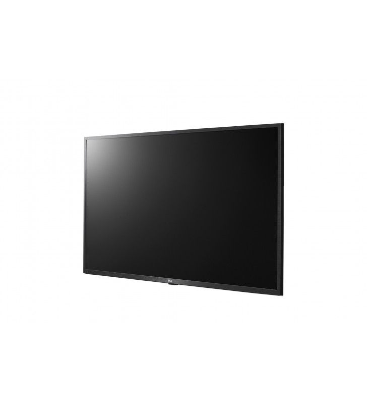 Lg 50ul3g-b afișaj semne panou informare digital de perete 127 cm (50") ips 4k ultra hd negru procesor încorporat