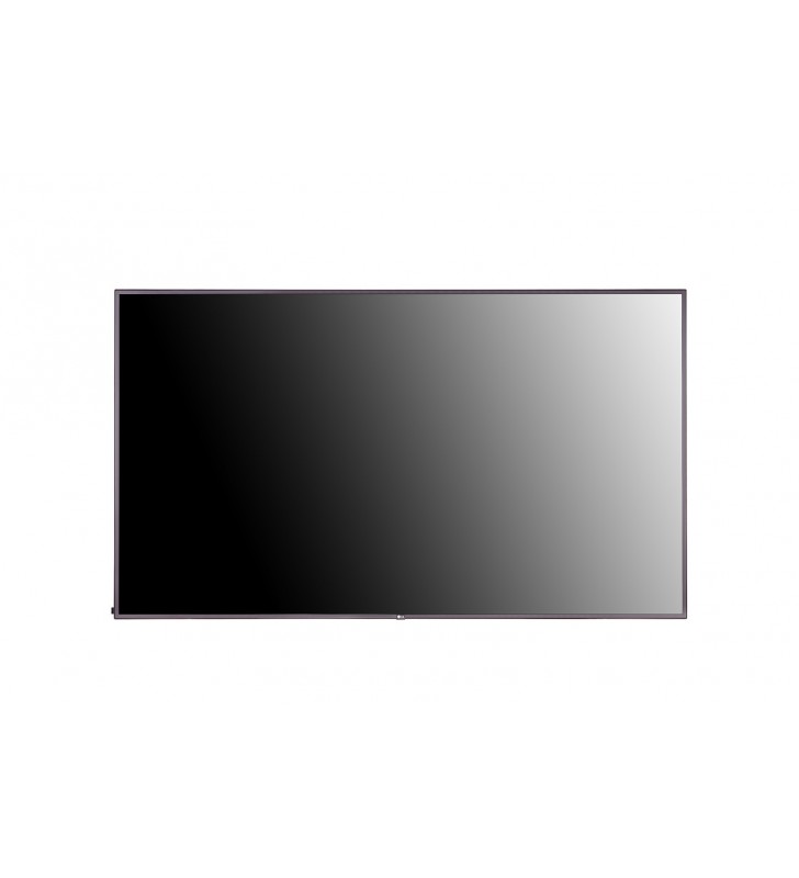 Lg 75uh5f-h afișaj semne panou informare digital de perete 190,5 cm (75") ips 4k ultra hd negru web os