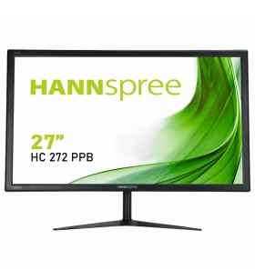 Hannspree hc 272 ppb 68,6 cm (27") 2560 x 1440 pixel quad hd led negru