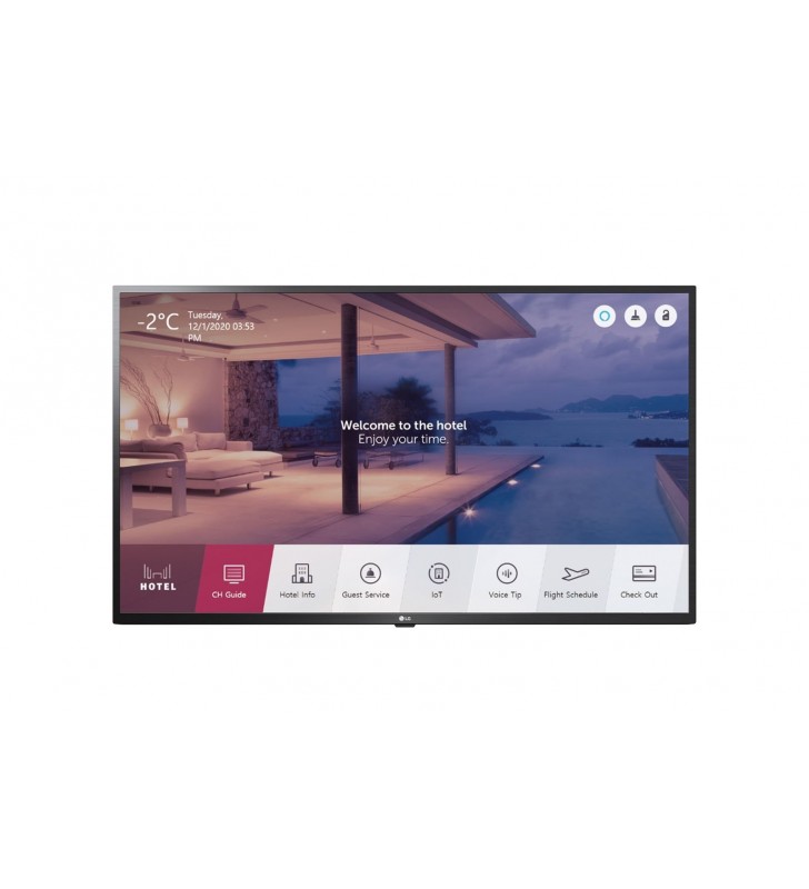 Lg 55us342h0zc televizor 139,7 cm (55") 4k ultra hd smart tv negru