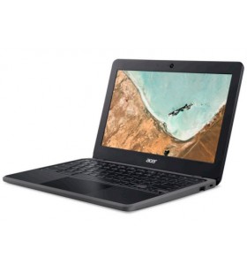 Acer chromebook c722-k56b 29,5 cm (11.6") hd arm cortex 4 giga bites lpddr4x-sdram 32 giga bites emmc wi-fi 5 (802.11ac) chrome