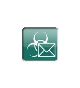 Kaspersky lab security for mail server, 25-49u, 3y, base licență placă de bază 3 an(i)