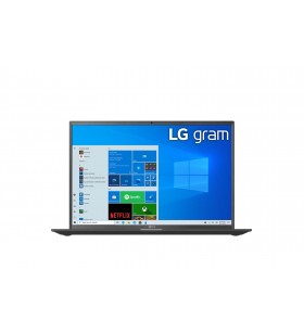 Lg gram 14z90p-g.ap55g calculatoare portabile / notebook-uri 35,6 cm (14") wuxga 11th gen intel® core™ i5 16 giga bites