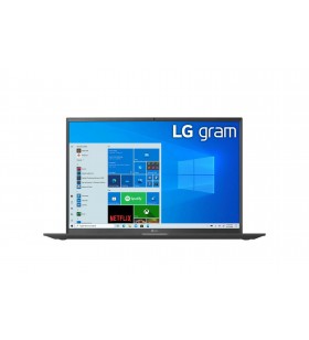 Lg gram 15z90p-g.ap55g calculatoare portabile / notebook-uri 39,6 cm (15.6") full hd 11th gen intel® core™ i5 16 giga bites