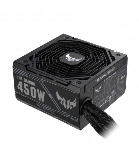 Asus tuf-gaming-450b unități de alimentare cu curent 450 w 20+4 pin atx atx negru
