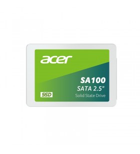 Acer sa100 2.5" 120 giga bites ata iii serial 3d nand