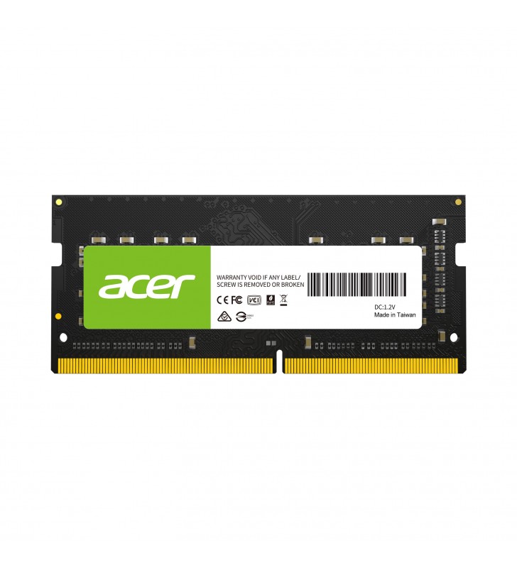 Acer sd100 module de memorie 4 giga bites 1 x 4 giga bites ddr4 2666 mhz