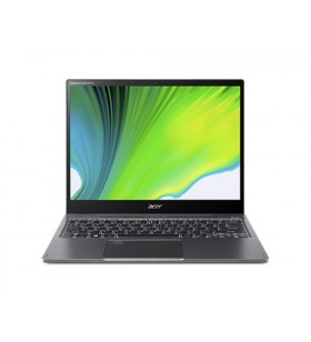 Acer spin 5 sp513-55n-77dl hibrid (2 în 1) 34,3 cm (13.5") ecran tactil 11th gen intel® core™ i7 16 giga bites lpddr4x-sdram