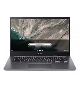 Acer chromebook cb514-1wt-57ym 35,6 cm (14") ecran tactil full hd 11th gen intel® core™ i5 8 giga bites lpddr4x-sdram 256 giga
