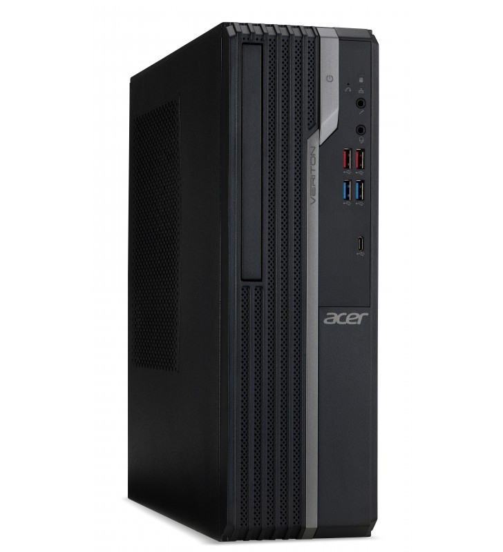 Acer veriton x x4680g ddr4-sdram i5-11400 spaţiul de lucru 11th gen intel® core™ i5 8 giga bites 256 giga bites ssd windows 10