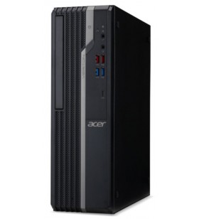 Acer veriton x x4680g ddr4-sdram i7-11700 spaţiul de lucru 11th gen intel® core™ i7 16 giga bites 512 giga bites ssd windows 10