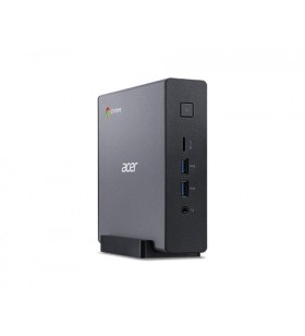 Acer chromebox cxi4 ddr4-sdram i3-10110u mini pc 10th gen intel® core™ i3 8 giga bites 64 giga bites flash chrome os negru