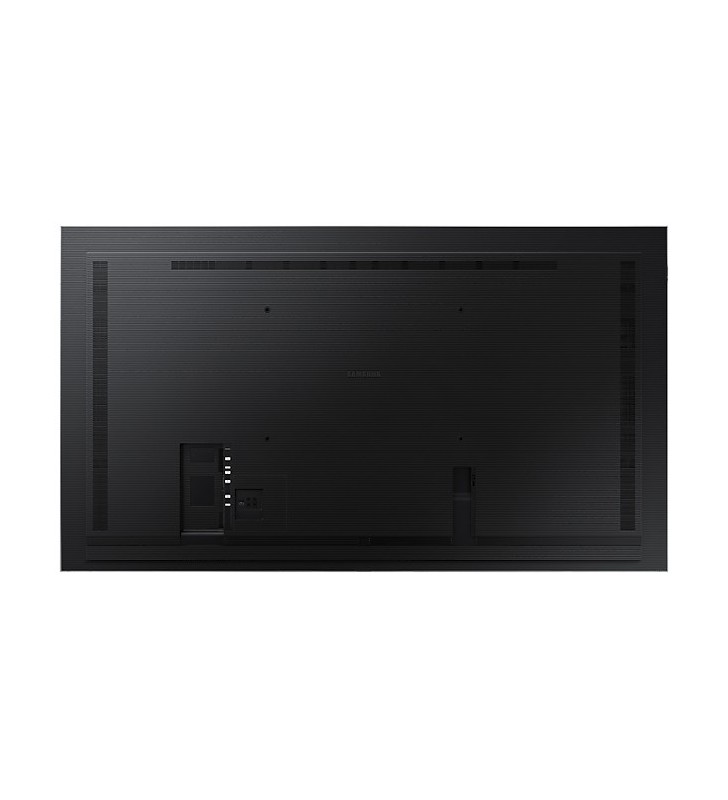 Samsung qb85r panou informare digital de perete 2,16 m (85") 4k ultra hd negru