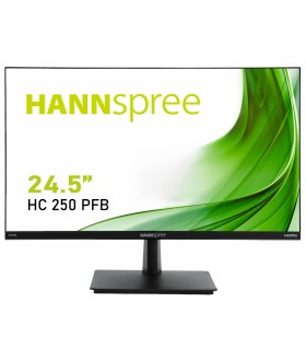 Hannspree hc 250 pfb 62,2 cm (24.5") 1920 x 1080 pixel full hd led negru