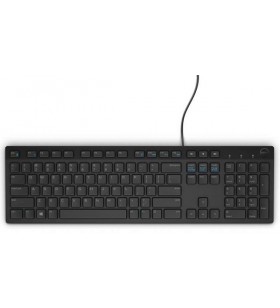 Dell kb216 tastaturi usb azerty franţuzesc negru