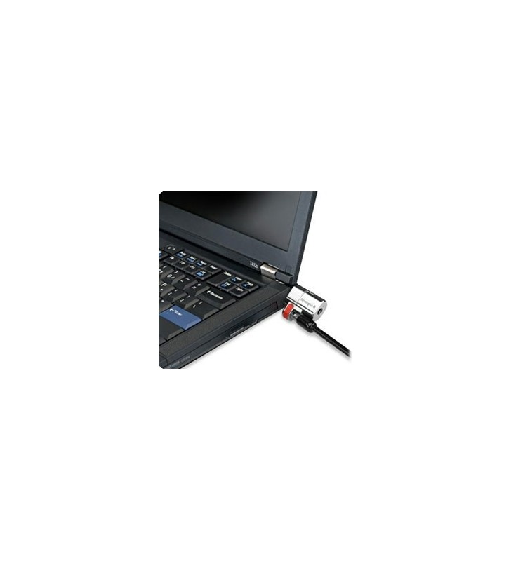 Dell kensington clicksafe cabluri cu sistem de blocare negru