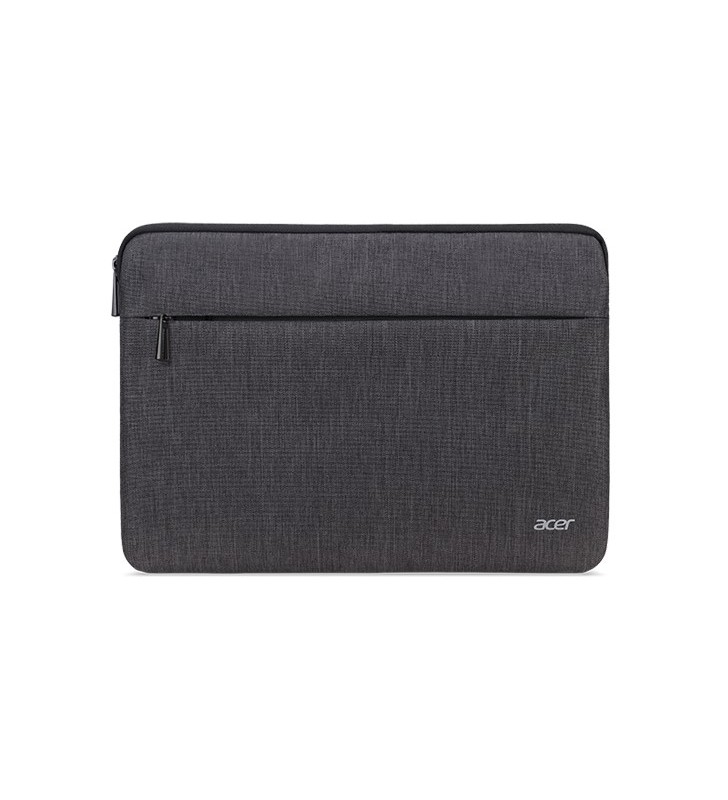 Acer np.bag1a.294 genți pentru notebook-uri 35,6 cm (14") geantă sleeve gri