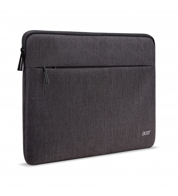 Acer np.bag1a.294 genți pentru notebook-uri 35,6 cm (14") geantă sleeve gri
