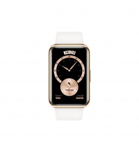 Huawei watch fit elegant 4,17 cm (1.64") 30 milimetri amoled de aur gps