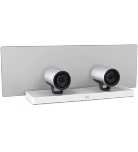 Cisco telepresence speakertrack 60 2 mp gri 1920 x 1080 pixel 60 fps